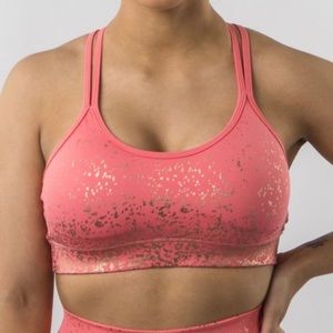 Buff Bunny Jade Mesh Bra